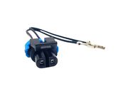 Conector 2 Vias Flange Bomba Combustivel Inf.