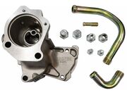 Carcaça da Válvula Termostática Fiat Uno 78/02 - Kit Universal (Alumínio)