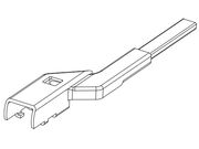 Palheta Flex 26/17" Honda ZR-V 24/... - 10314