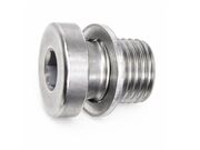 Bujão do Cárter do Motor M14 Linha VW AP 2000/... Gol, Fox, Polo - Chave Allen 8mm (14X1.5mm)