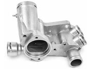 Carcaça da Válvula Termostática VW Gol G3/G4 Sem Ar - com Kit/Tubo (100% em Alumínio) - 10396