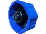 Tampa do Reservatório de Expansão / Água Radiador Fiat 1,4 Bar - Azul - 10415