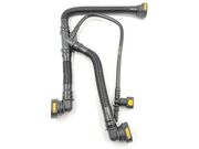 Mangueira do Retorno de Óleo Citroen C3, C4, Aircross, Peugeot 206, 207 - 10425