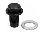 Bujão do Cárter do Motor M12 Toyota Yaris, Etios com Arruela (12X1,25mm) - 10435