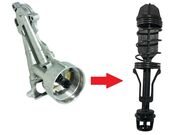 Válvula de Alívio de Pressão do Filtro de Óleo Citroen C3, Peugeot 206, 207, 208