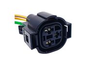 Conector 3 Vias Interruptor Radiador Polo, Golf