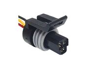 Conector 3 Vias Sensor Posição Borboleta Linha GM