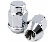 Porca de Roda Onix, Prisma 13/ Sonic, Spin,Colbat Cromada M12 X 1,5 X 36 mm /Chave 19 Jogo c/ 16 pçs