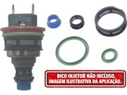 Reparo / Kit do Bico Injetor Bosch Golf 1.8 95/ Tipo 1.6 Importado 91/ R19, Clio 1.6 96/