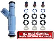 Reparo / Kit do Bico Injetor Bosch Ka 1.0 Flex 3 Cil 2015/...