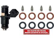 Reparo / Kit do Bico Injetor Deka C3, Peugeot 208 1.0/1.2 3 Cil.