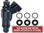 Reparo / Kit do Bico Injetor Delphi Onix 1.0 3 Cilindros Turbo Flex