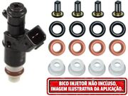 Reparo / Kit do Bico Injetor Honda City 1.5 16/Fit 1.5 08/Civic 15/