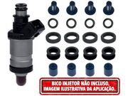 Reparo / Kit do Bico Injetor Honda Civic 96/00, Accord 97/02, Crv 97/98