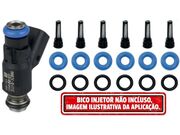 Reparo / Kit do Bico Injetor Hyundai Vera Cruz, Santa Fe, Azera, Kia