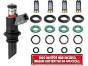 Reparo / Kit do Bico Injetor Magneti Marelli Gol G4/G5, Fox