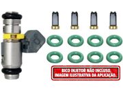 Reparo / Kit do Bico Injetor Magneti Marelli MPFI 