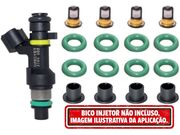Reparo / Kit do Bico Injetor Nissan Fluence, Tiida, Sentra
