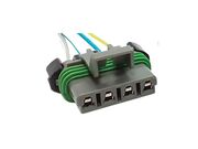 Conector 4 Vias Flange Combustível Cobalt, Cruze