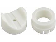 Bucha / Kit da Caixa de Direção Escort 1.8