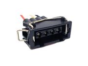 Conector 4 Vias Sensor Fluxo Ar Golf Gti, A3 1.8T