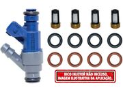 Reparo / Kit do Bico Injetor Bosch Audi A3, Bora, Fusca, Golf