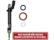 Reparo / Kit do Bico Injetor Magneti Marelli VW Toureng, Audi Q7, Passat 06/07 Indiv.