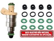 Reparo / Kit do Bico Injetor Magneti Marelli Kit Ponta Inferior 