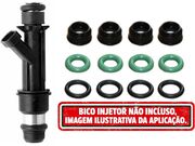 Reparo / Kit do Bico Injetor Delphi GM Corsa, Celta