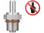 Válvula PCV Anti-Chama HB20, IX35, I30, Creta, Tucson, Santa Fé, Sportage, Cerato, Elantra - Metal