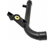 Tubo de Água do Motor / Refrigeração GM Cobalt 1.4/1.8 8V 12/17, Spin 13/16