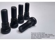 Prisioneiro de Roda GM Opala, Caravan 81/... A10, A20, C10, C20, D10, D20, S10 Antiga - 11437