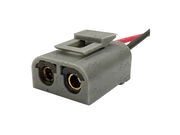 Conector 2 Vias Sensor Pressao Scania