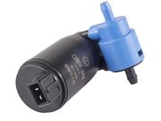 Bomba Lavador Para-Brisa 2 Saídas (Dianteiro/Traseiro) - Bico Fino VW, GM C/Conector - 5915