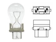 Lâmpada 3156 1 Polo 27W - 12V S25 Base Plástico