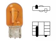 Lâmpada Super Pingão Âmbar 15W T15 - 12V