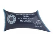 Graxa Azul para Rolamento etc -  Sache 40 Gramas 