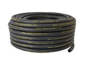 Mangueira Injeção 07X13mm(9/32)Preta-NDFlex - Rolo 25M
