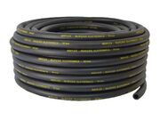 Mangueira Injeção 09X15mm (11/32)Preta-NDFlex - Rolo 25M