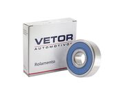 Rolamento 6301-2RS Várias Aplicações / Roda Dianteira Moto Honda - 7189