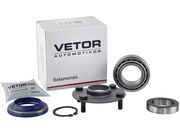 Rolamento Kit de Roda Traseira GM S10, Blazer - VK0011TG