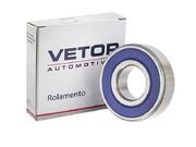 Rolamento 6204-2RS Varias Aplicações - 7351