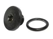Bujão do Cárter do Motor M14 Linha GM Vectra, Astra, Agile, Montana etc - com Anel / Oring - 7570