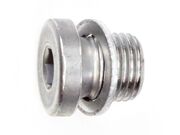 Bujão do Cárter do Motor M14 Linha VW AP 2000/... Gol, Fox, Polo - Chave Allen 8mm (14X1.5mm)