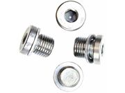 Bujão do Cárter do Motor M14 Linha VW AP 2000/... Gol, Fox, Polo - Chave Allen 8mm (14X1.5mm) - 7614