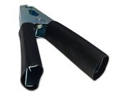 Garra para Cabo Bateria/Chupeta Grande (14cm) - Preta - 7674