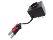 Carregador de Bateria 110/220V - Lâmpada