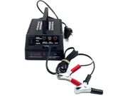 Carregador de Bateria 110/220V - Inteligente 6A / Carregamento Rápido