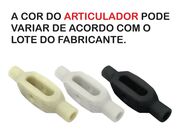 Reparo da Articulação Inferior da Alavanca Corsa, Celta, Vectra, Astra - Com Anel - Sistema Varão - 7836
