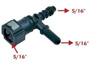 Conector 5/16" X 5/16" X 5/16" T Renault, Hyundai